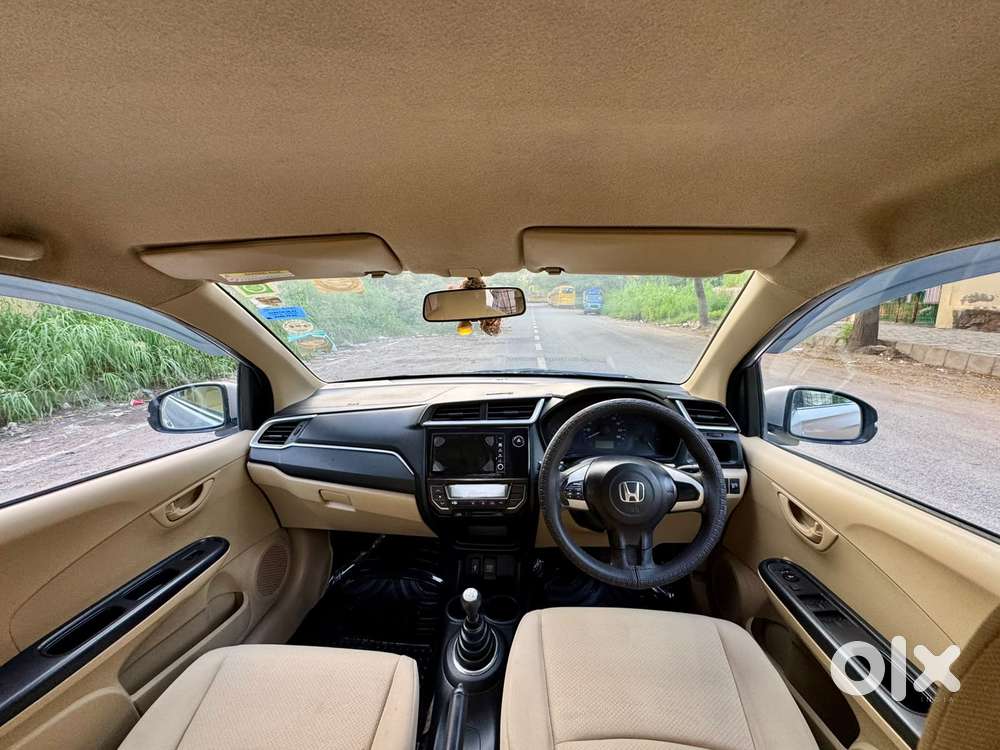 Honda Amaze S 1.2 Petrol Mt, 2018, Petrol