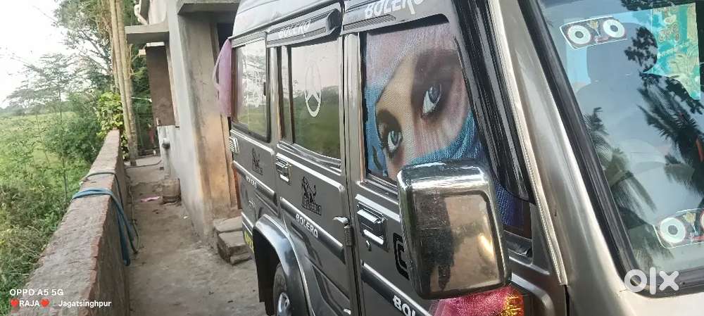 Mahindra Bolero 2014 Diesel 100000 Km Driven