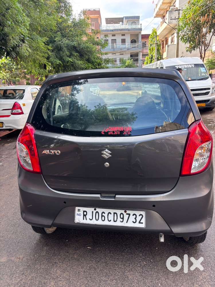 Maruti Suzuki Alto 800 2nd 2020