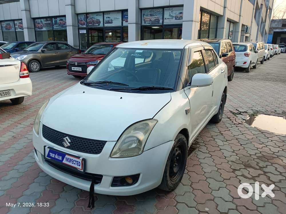Maruti Suzuki Swift Dzire Vdi Optional, 2009, Diesel