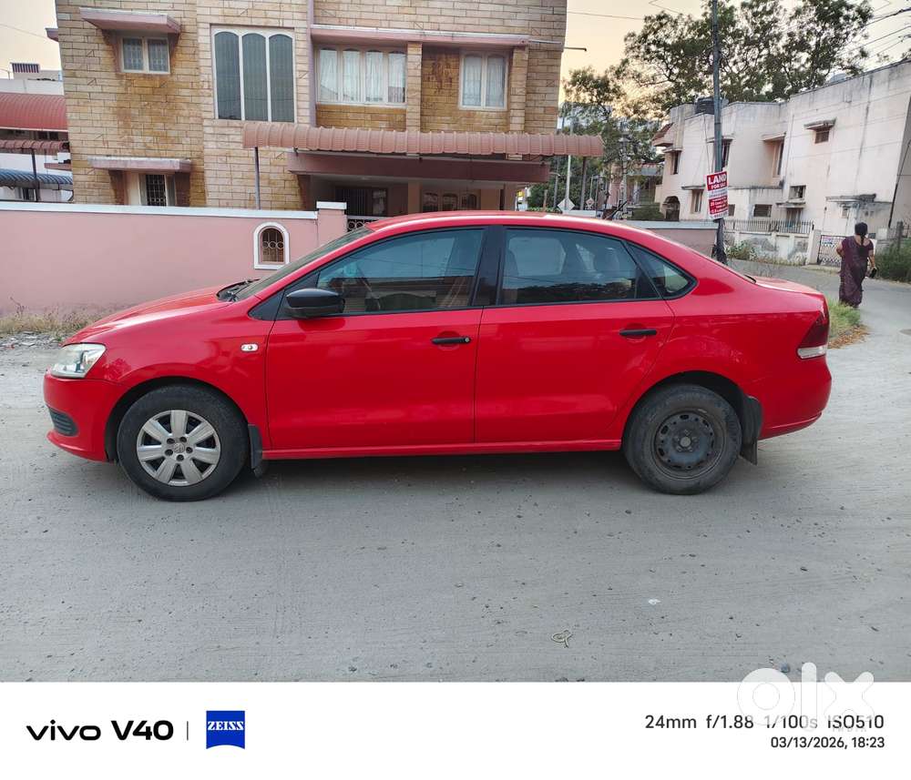 Volkswagen Vento, 2012, Diesel