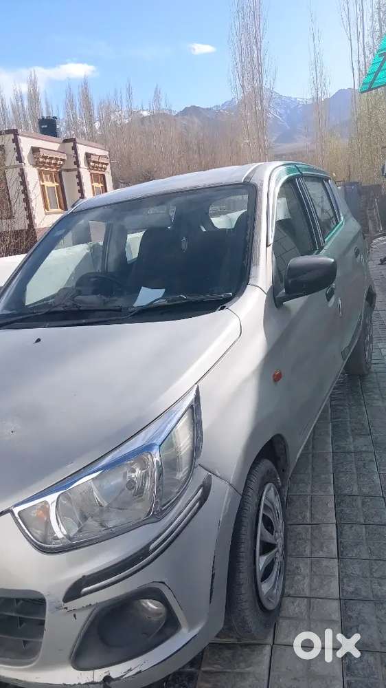 Maruti Suzuki Alto K10 2017