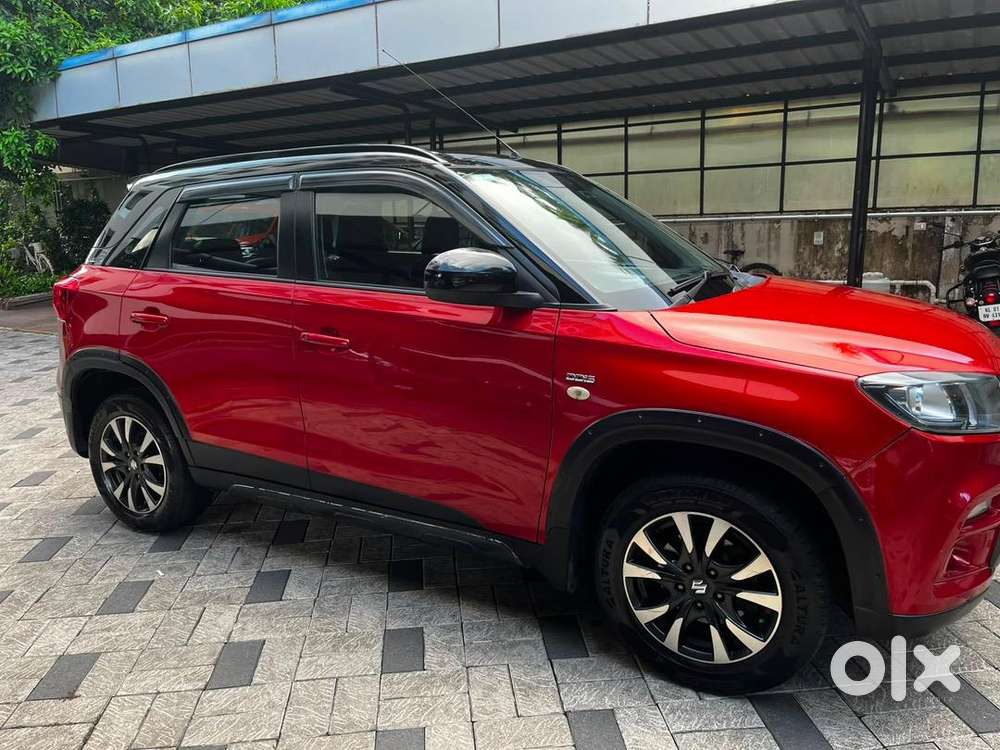 Maruti Vitara Breeza Diesel 2018