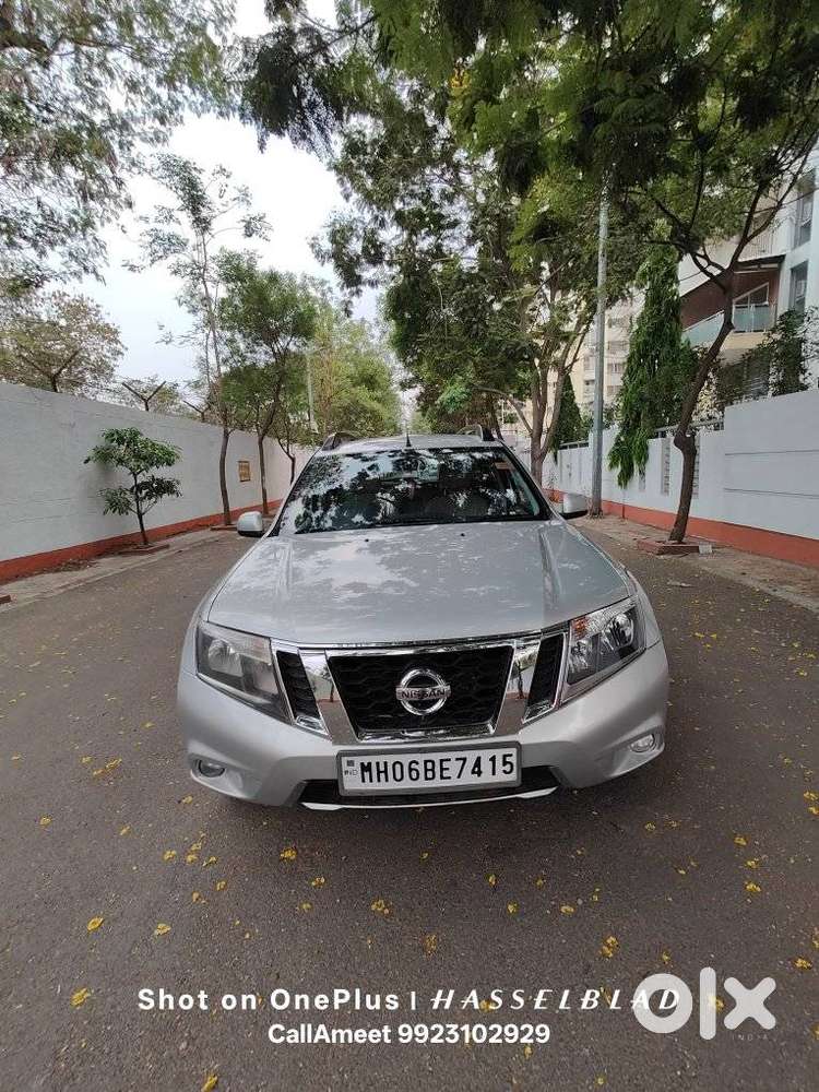 Nissan Terrano 1.5 Limited Edition 90 Bhp, 2015, Diesel