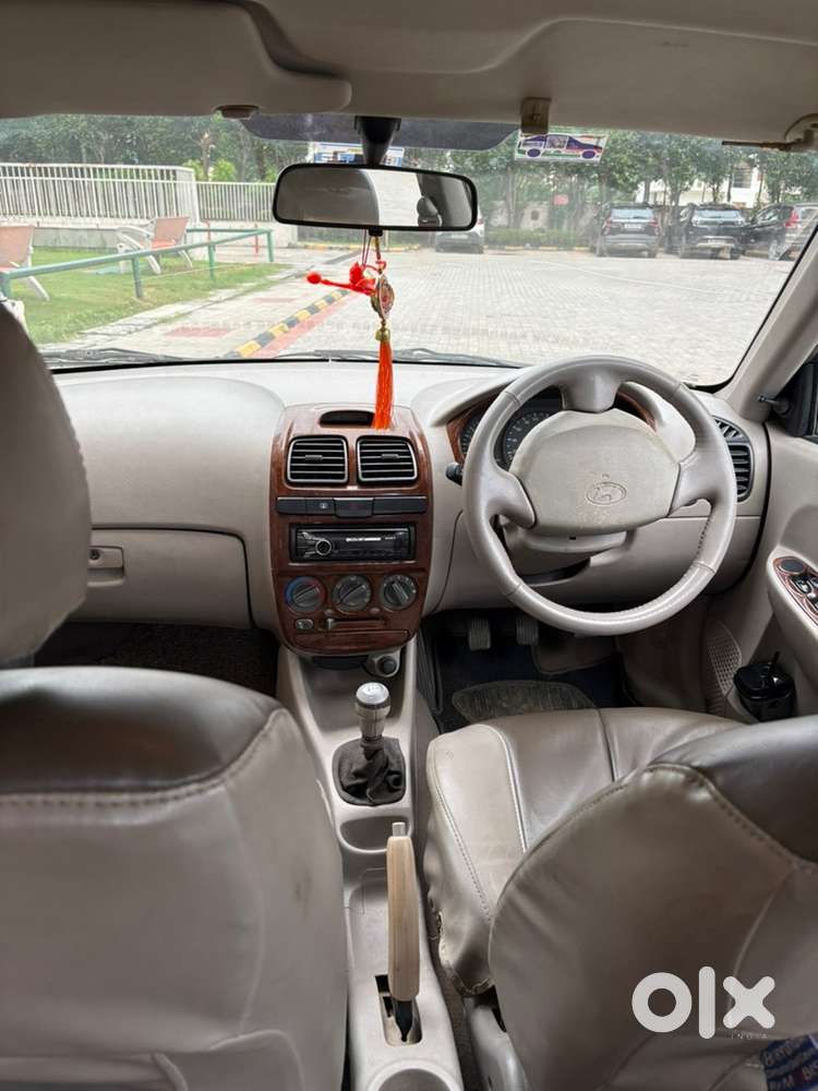 Hyundai Accent 2013 Model