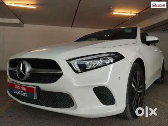 Mercedes-benz A-class Limousine 200d, 2022, Diesel