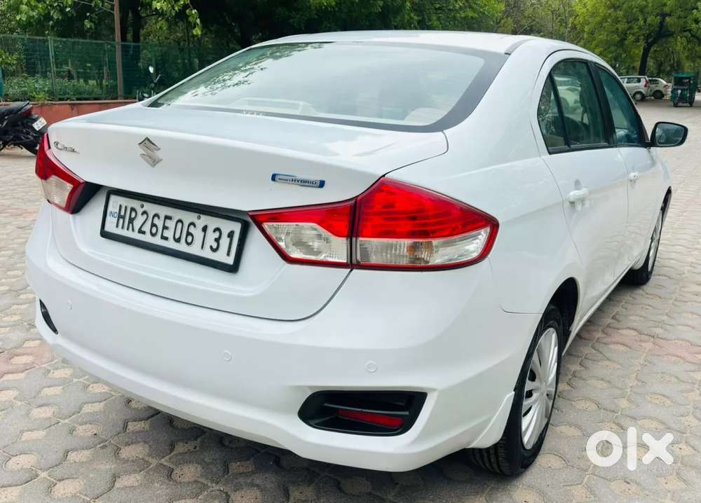 Maruti Suzuki Ciaz Delta 1.5, 2021, Petrol