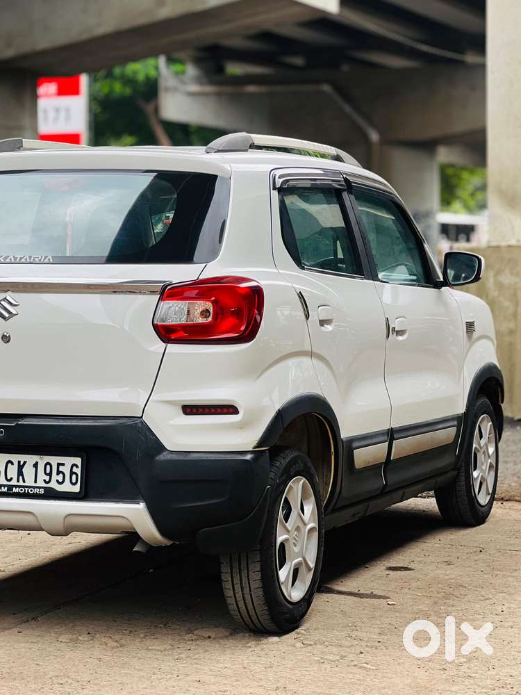 Maruti Suzuki S-presso Vxi Plus, 2020, Petrol