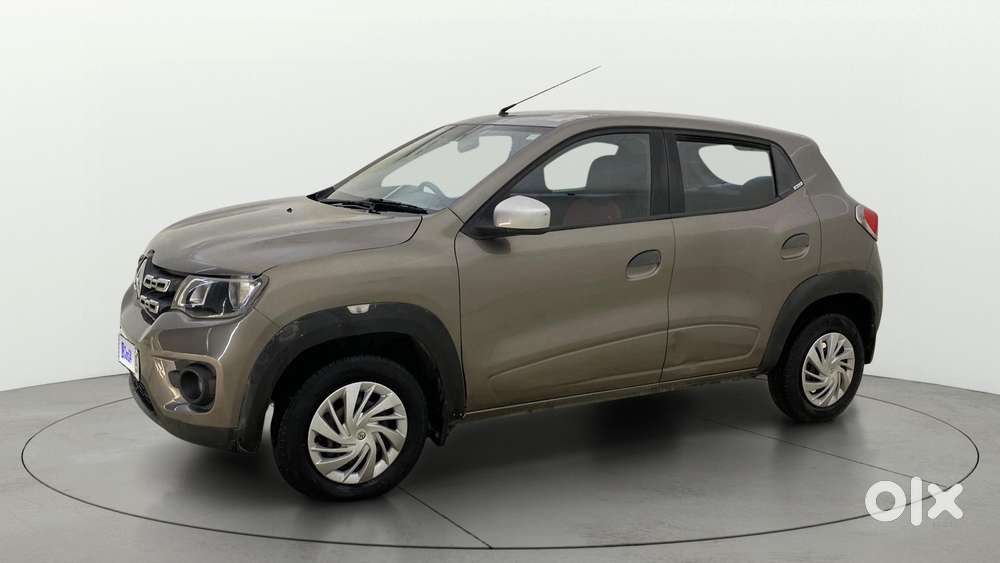 Renault Kwid 2015-2019 1.0 Rxt (o), 2017, Petrol