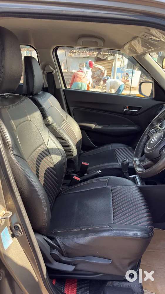 Maruti Suzuki Swift 2021
