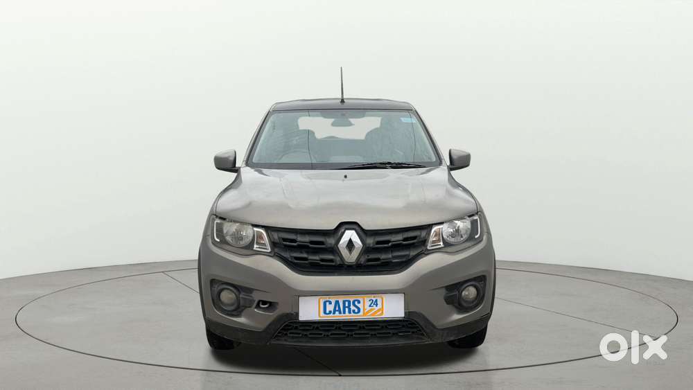 Renault Kwid Rxt, 2016, Petrol