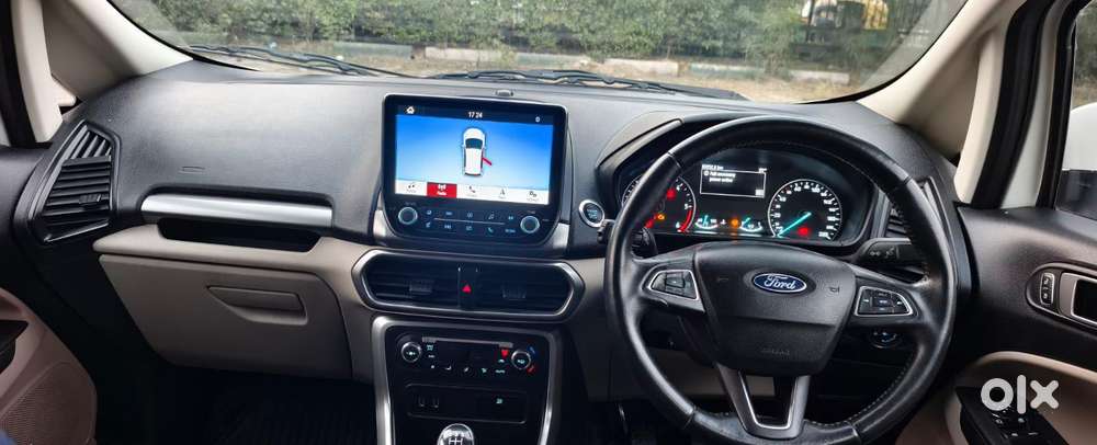 Ford Ecosport 1.5 Tdci Titanium Plus, 2021, Diesel