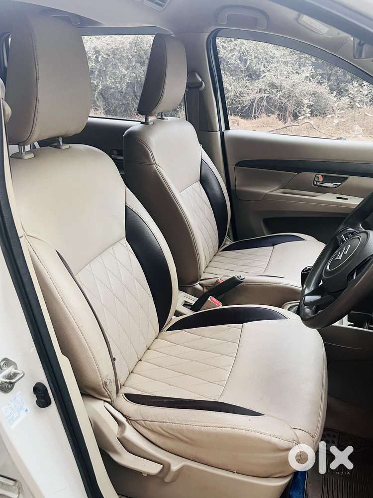 Maruti Suzuki Ertiga, 2022, Petrol