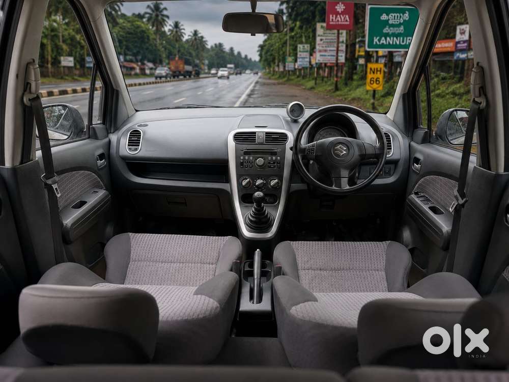 Maruti Suzuki Ritz Zxi, 2014, Petrol