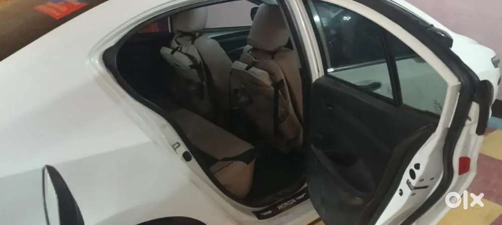 Honda City Petrol Manual 2013 Third