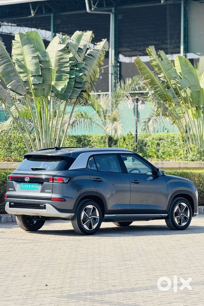 Hyundai Creta Ev Smart Option, 2025, Electric