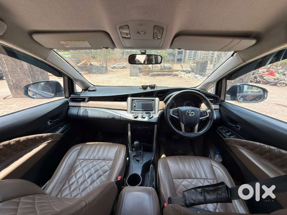 Toyota Innova Crysta 2.8 Gx At 7 Str, 2017, Diesel