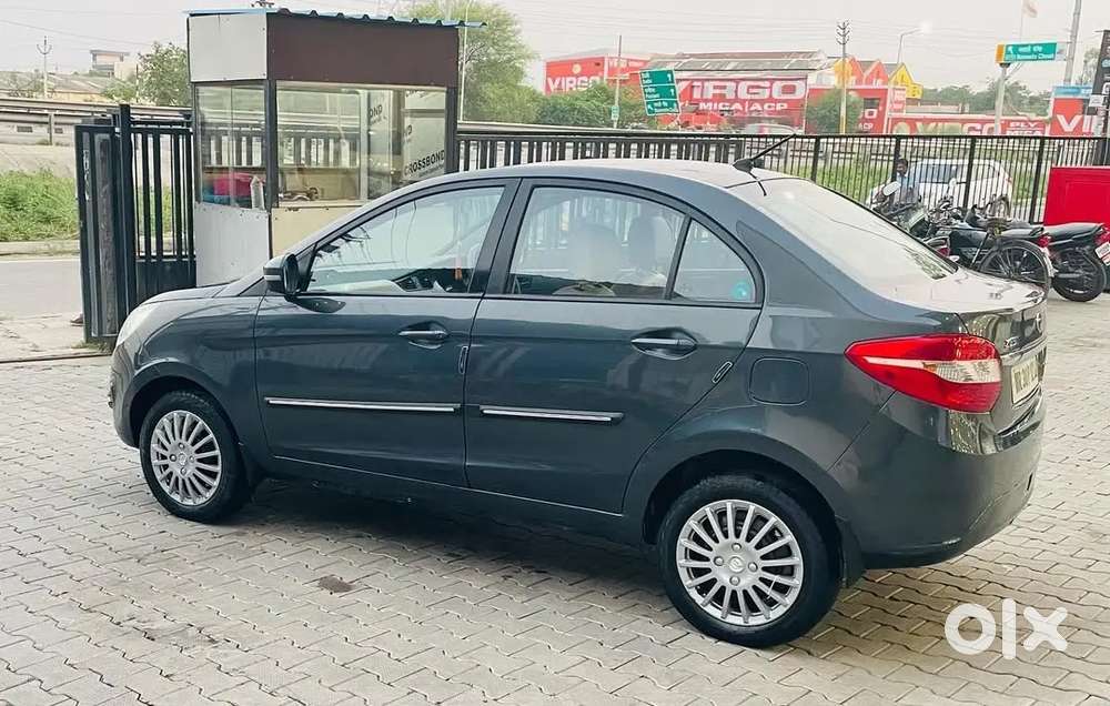 Tata Zest 2016 Petrol Well Maintained