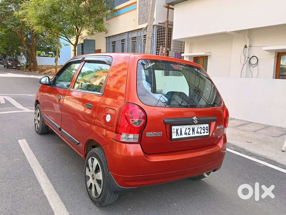 Maruti Suzuki Alto K10 Vxi, 2013, Petrol