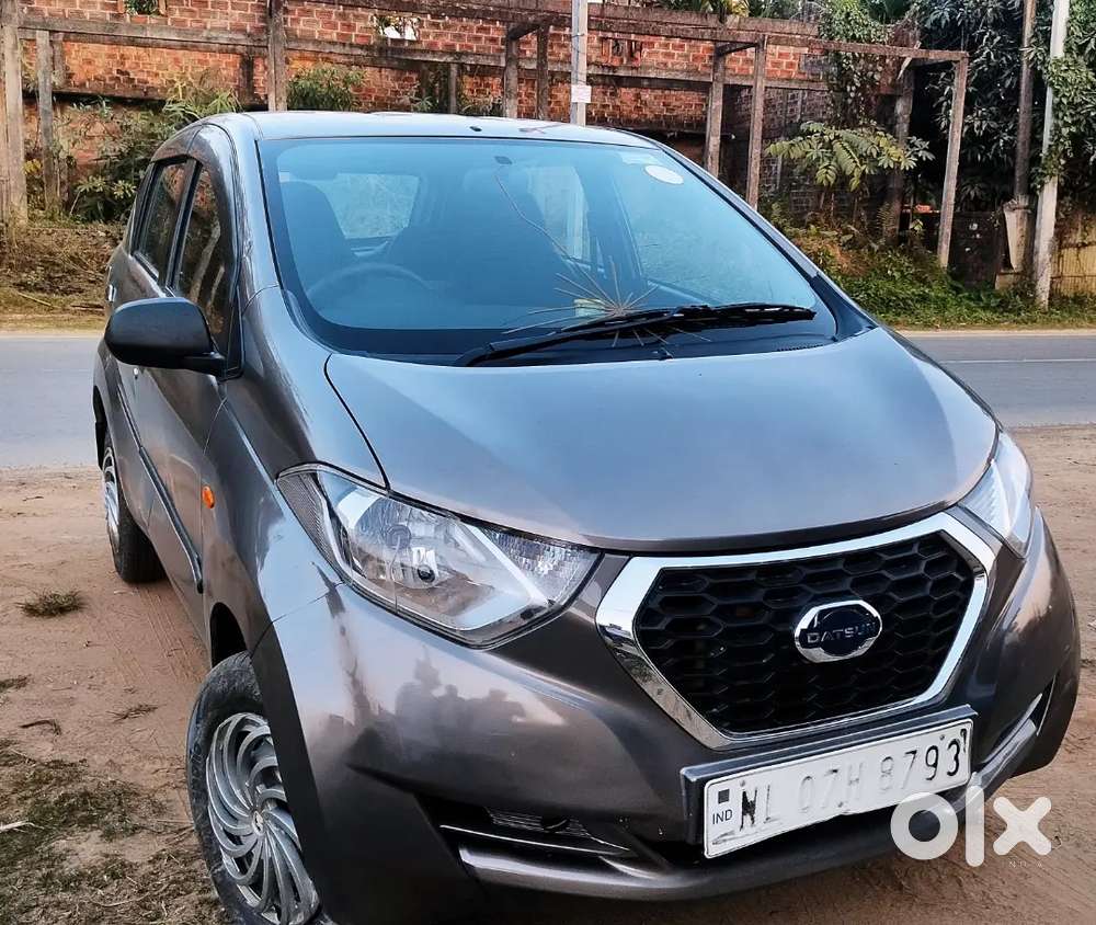 Datsun Redi Go 2017 Petrol Well Maintained