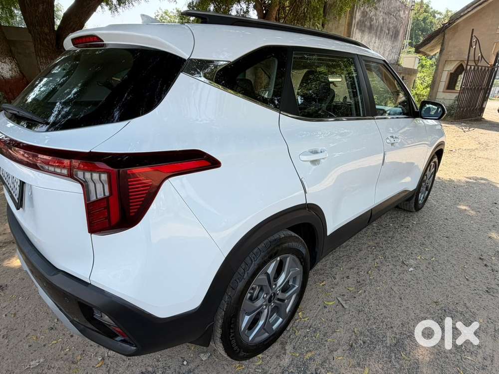 Kia Seltos Diesel 2025