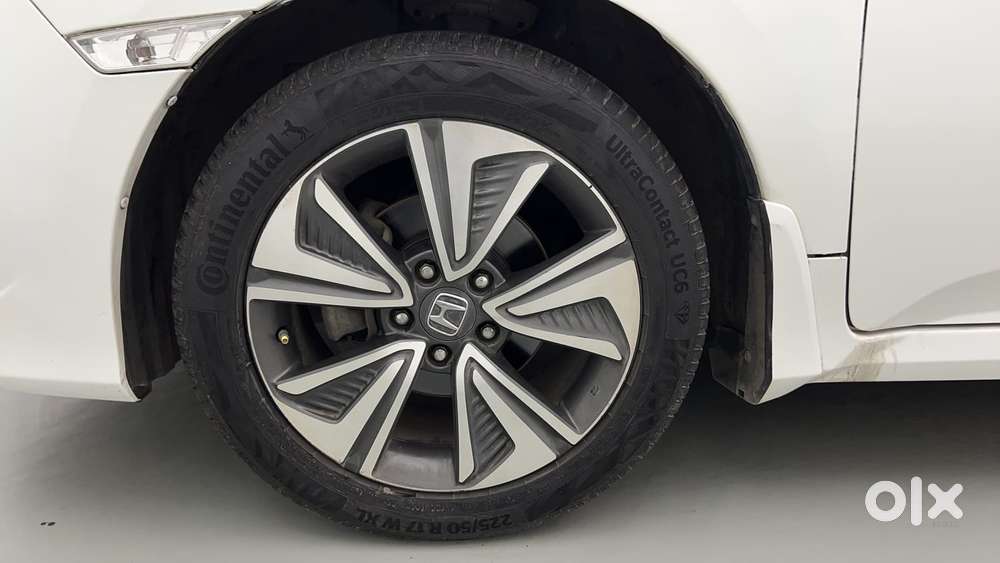 Honda Civic Zx, 2020, Petrol