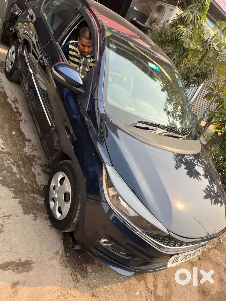 Tata Tigor Xz Cng 2022