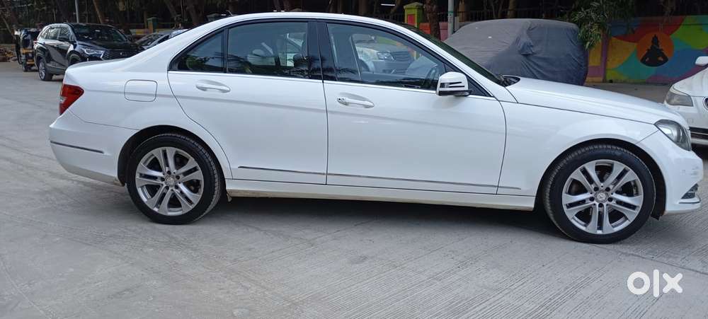 Mercedes-benz C-class 1.8 200k Elegance At, 2013, Petrol