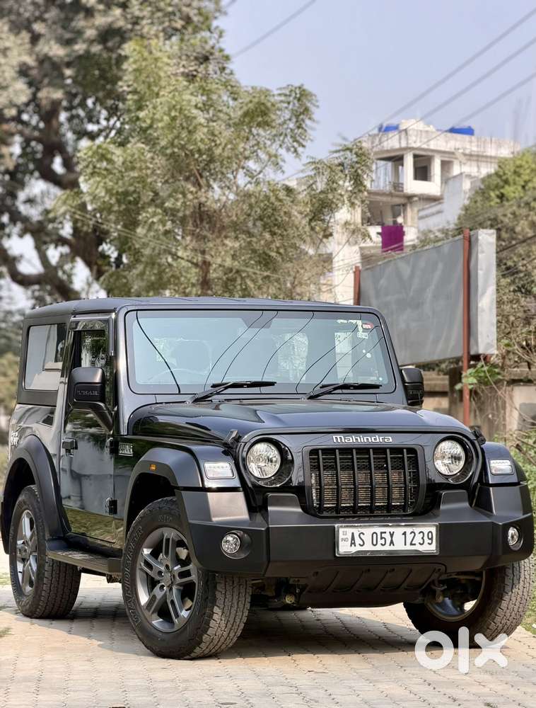 Mahindra Thar