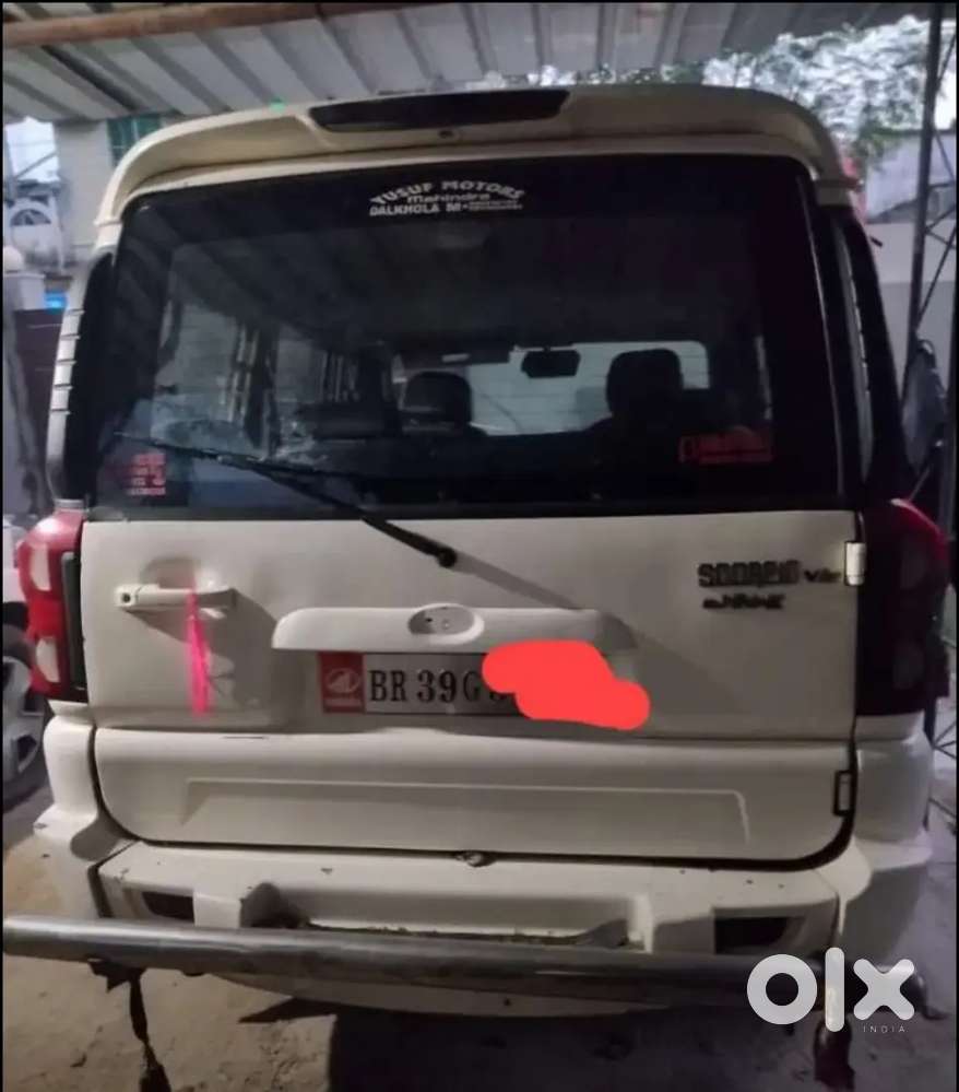 Mahindra Scorpio 2012 Diesel Well Maintained