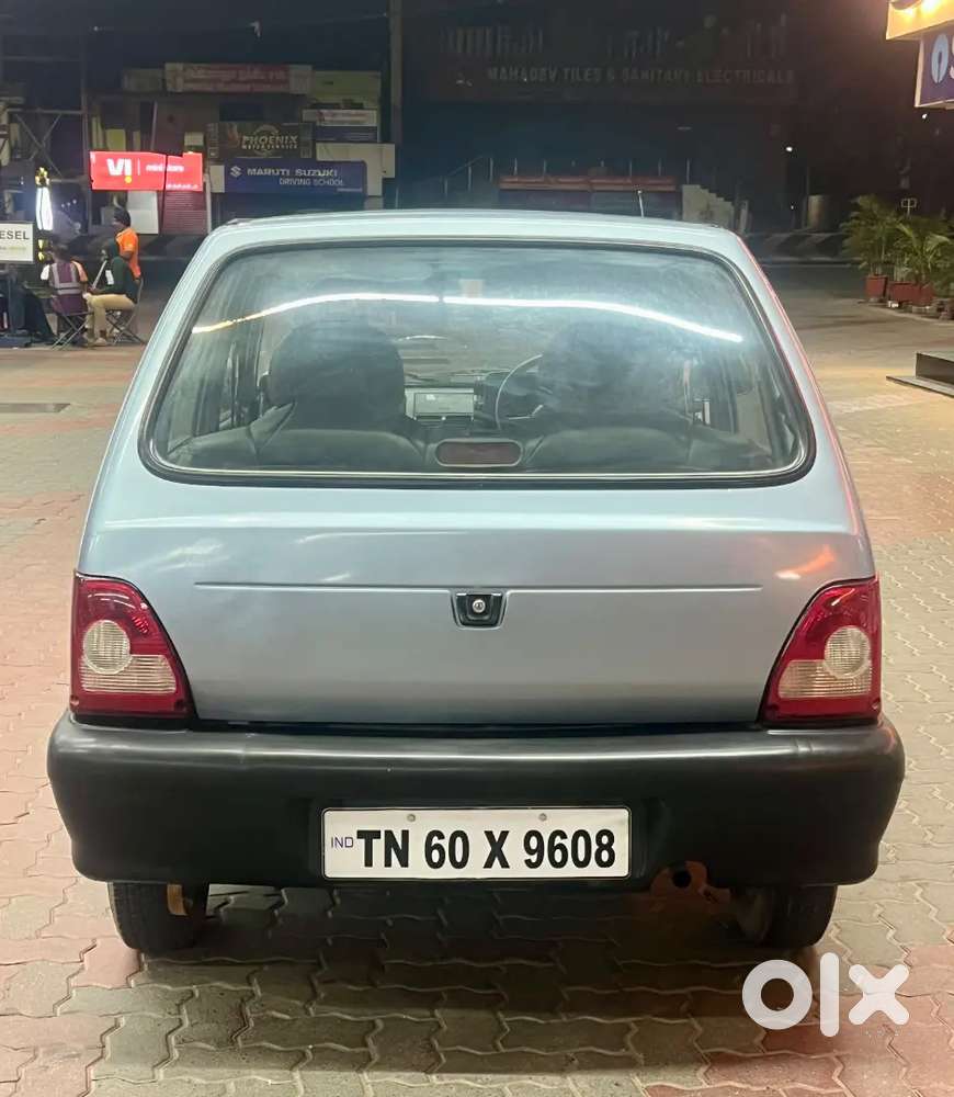 Maruti Suzuki 800 Ac 2008