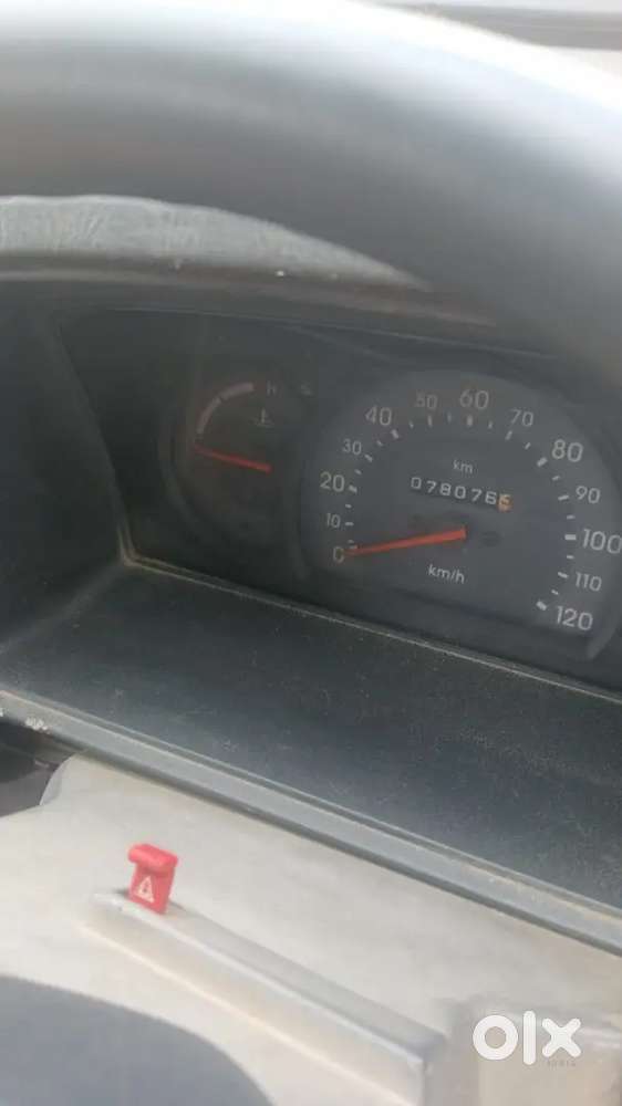 Maruti Suzuki Omni 0.8 Petrol 2012