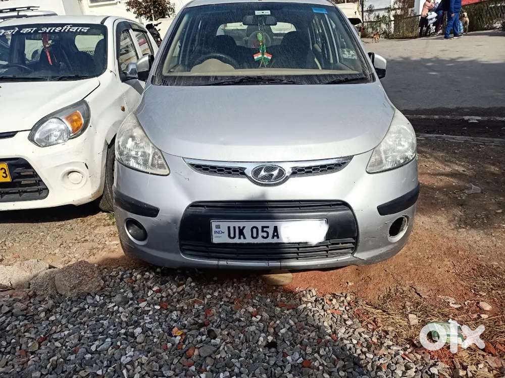 Hyundai I10 2010 Manual Petrol