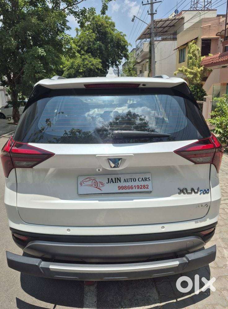 Mahindra Xuv700 2.2 Ax 7 Diesel Mt Str, 2024, Diesel