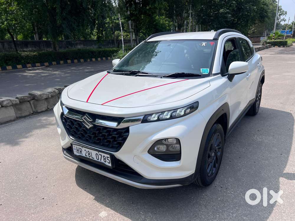 Maruti Suzuki Fronx Delta 1.2 Ags, 2024, Petrol