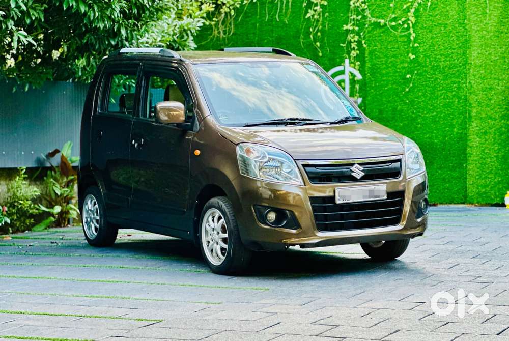 Maruti Suzuki Wagon R Vxi 1.2, 2016, Petrol