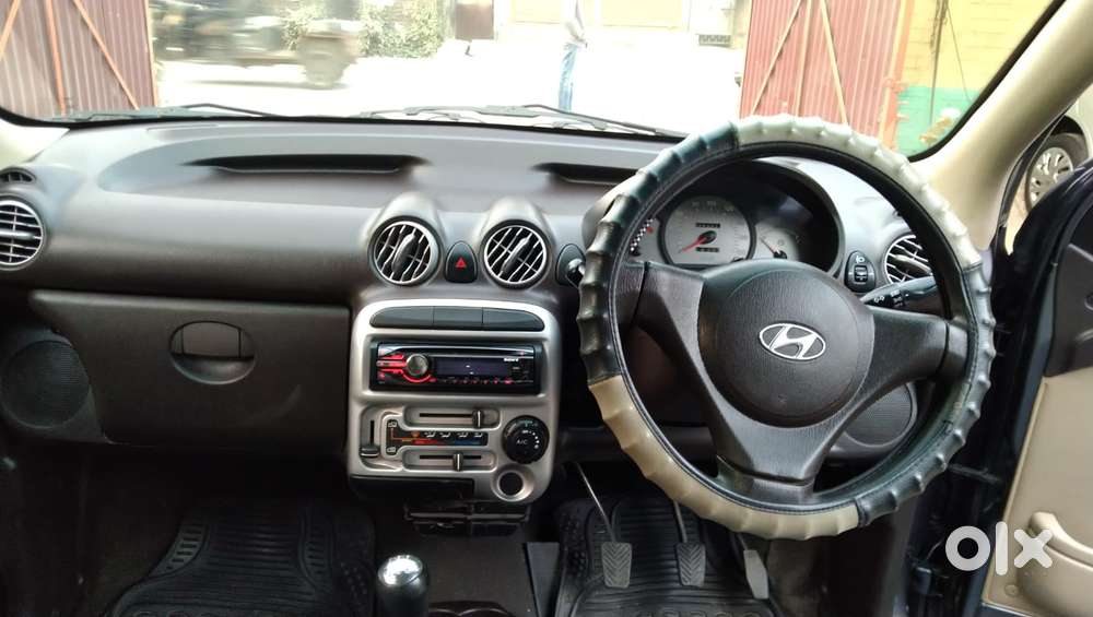 Hyundai Santro Xing Gls, 2011, Petrol