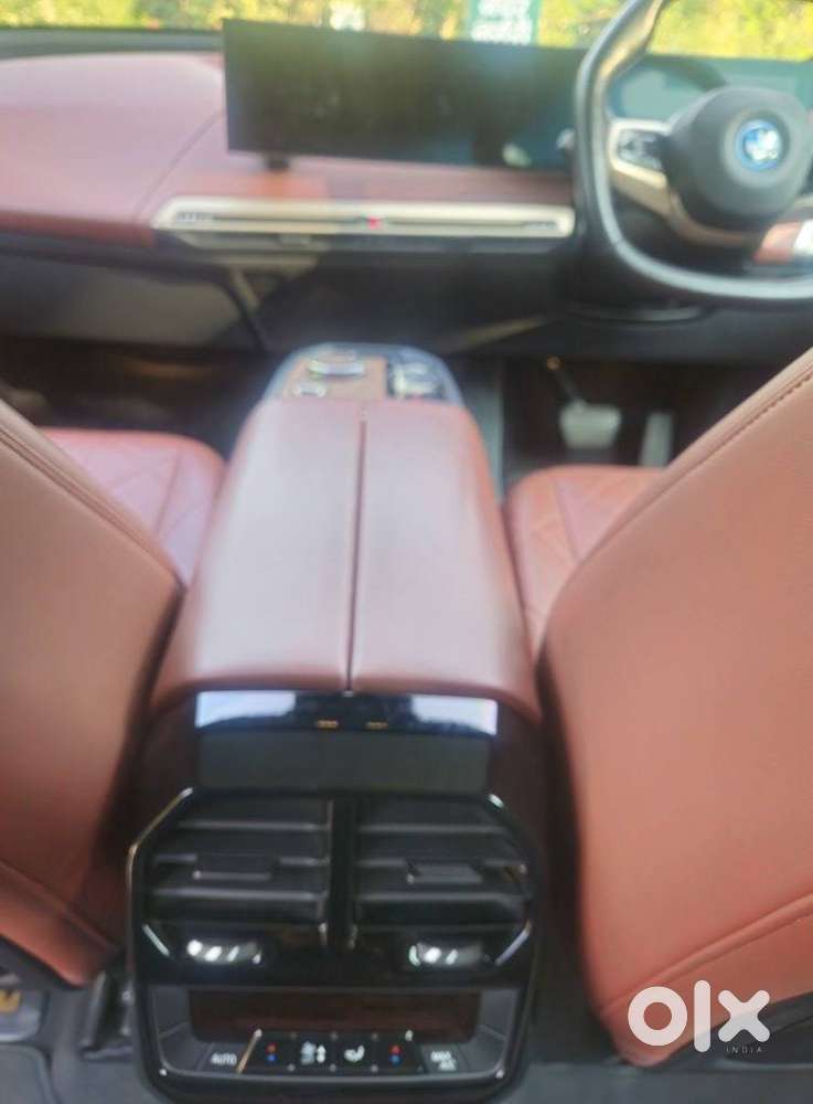 Bmw Ix Xdrive 40, 2023, Electric