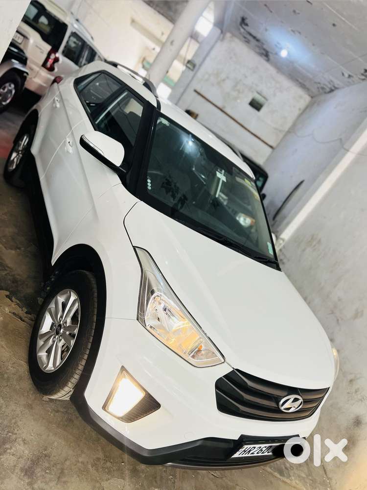 Hyundai Creta 1.4 S Plus Diesel, 2017, Diesel