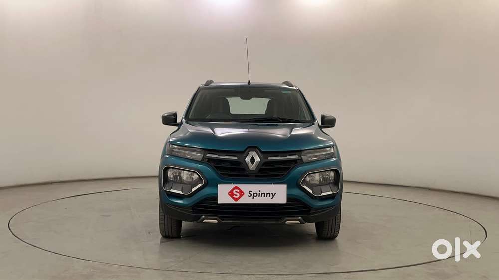 Renault Kwid 2019-ongoing 1.0 Climber Amt, 2022, Petrol