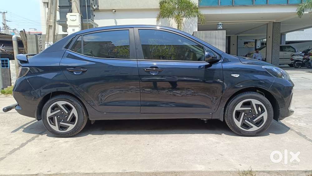 Hyundai Aura [2023-ongoing] 1.2 S Petrol Manual, 2025, Petrol