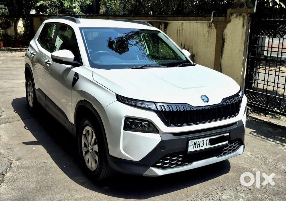Skoda Kylaq Signature Plus At, 2025, Petrol