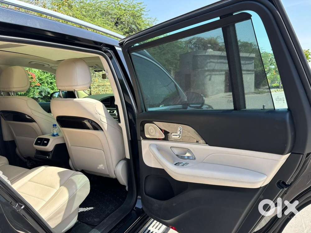 Mercedes-benz Gls 400d 4matic, 2022, Diesel