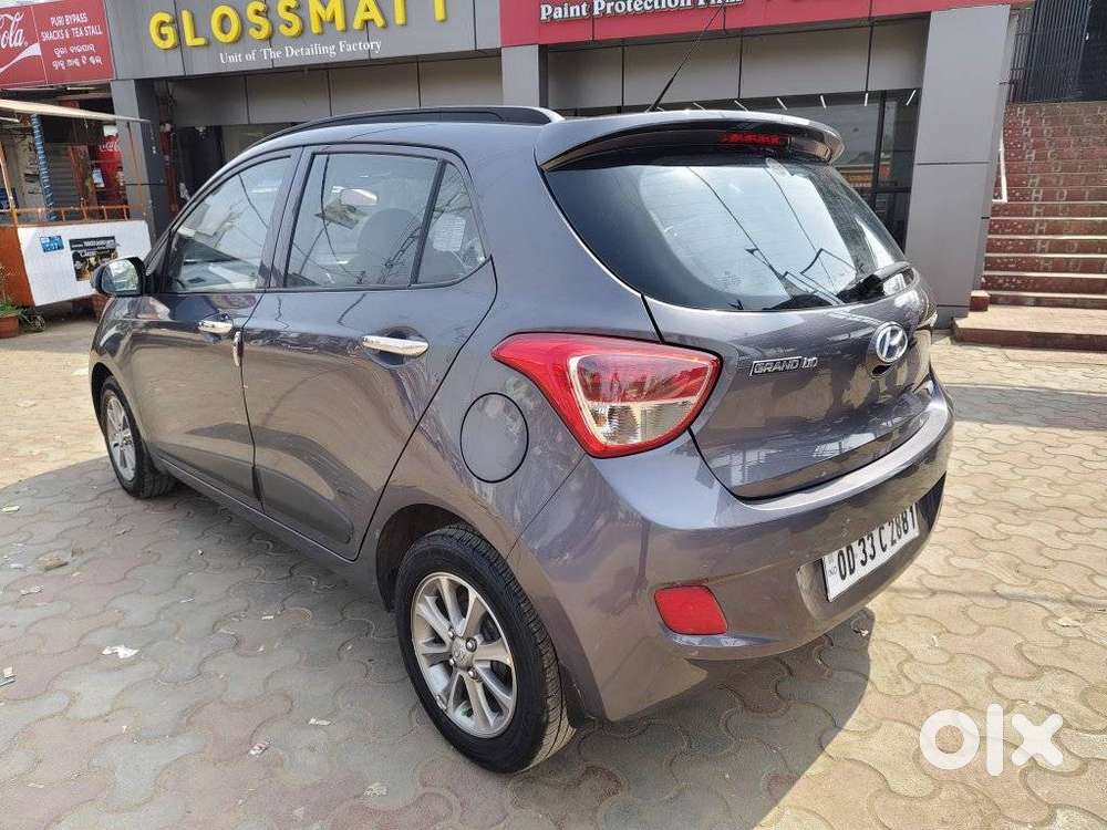 Hyundai I10 1.2 Kappa Asta O, 2016, Petrol