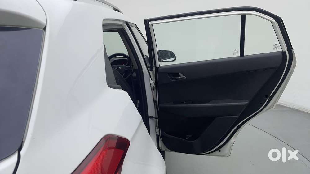 Hyundai Creta 1.6 Sx Plus Petrol At, 2016, Petrol