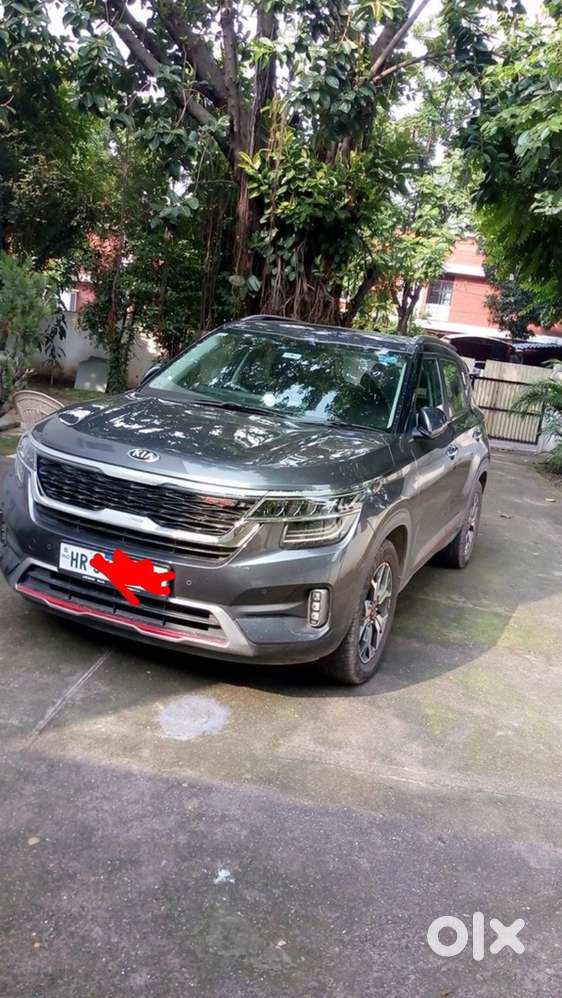 2021 Kia Seltos Petrol