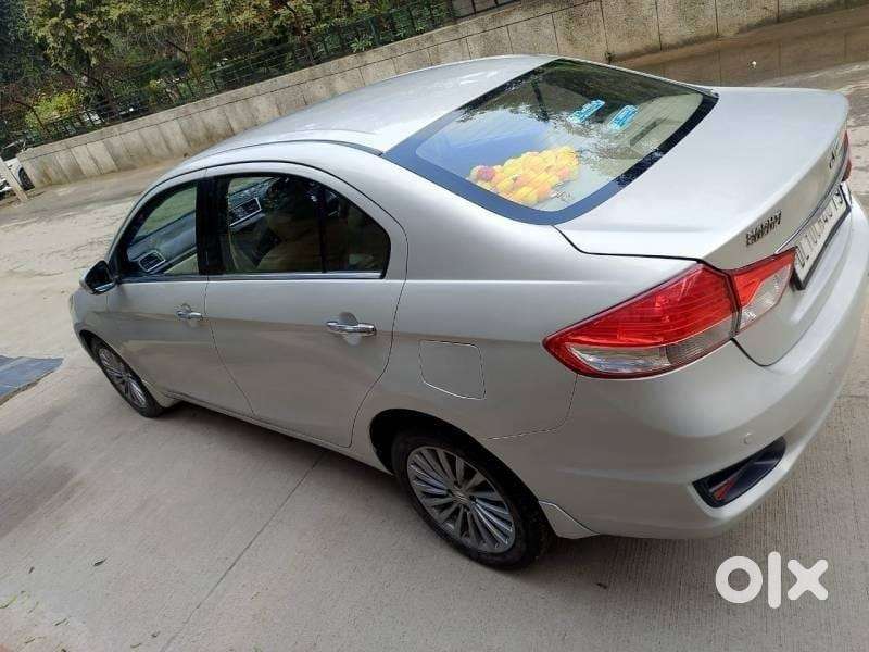 Maruti Suzuki Ciaz 2014-2017 Zdi Plus, 2016, Diesel