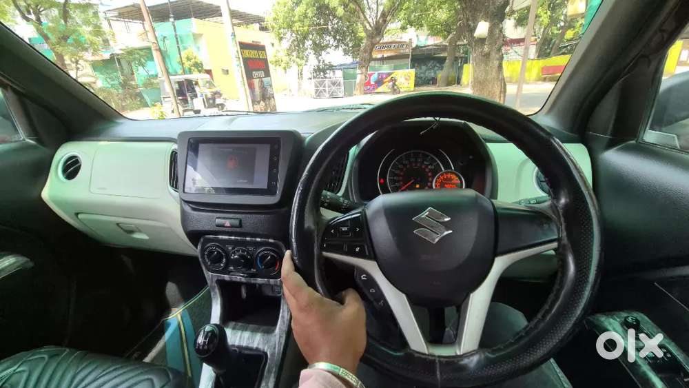 Maruti Suzuki Wagon R 2023