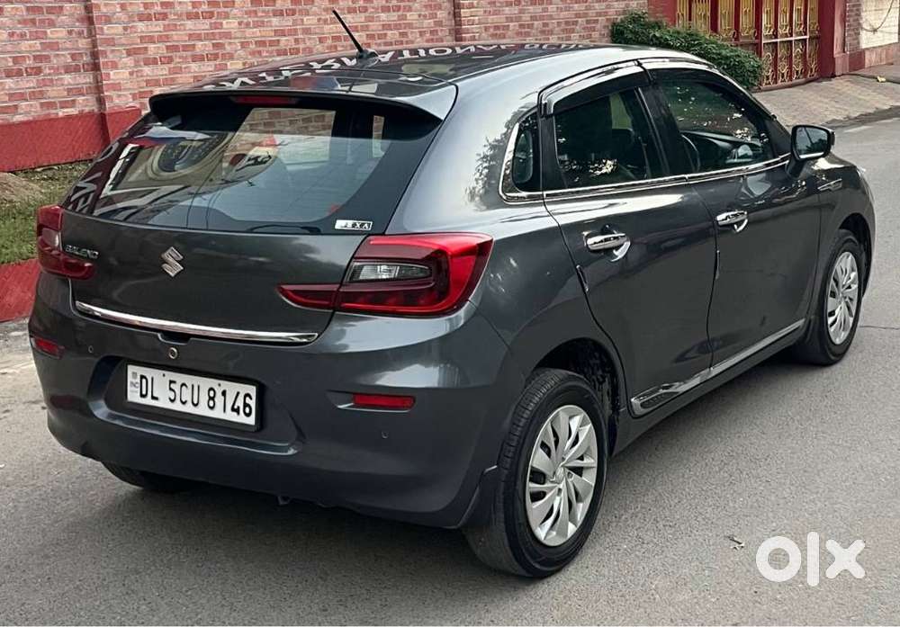 Maruti Suzuki Baleno Delta Cng, 2023, Cng & Hybrids