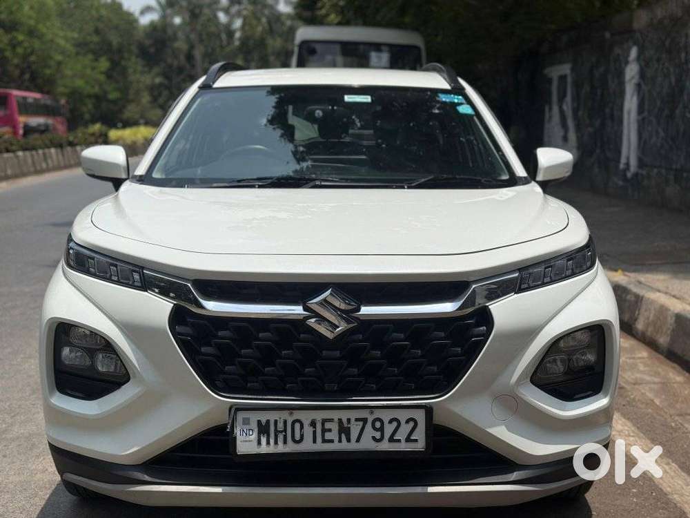 Maruti Suzuki Fronx Delta Plus 1.2l Ags, 2024, Petrol